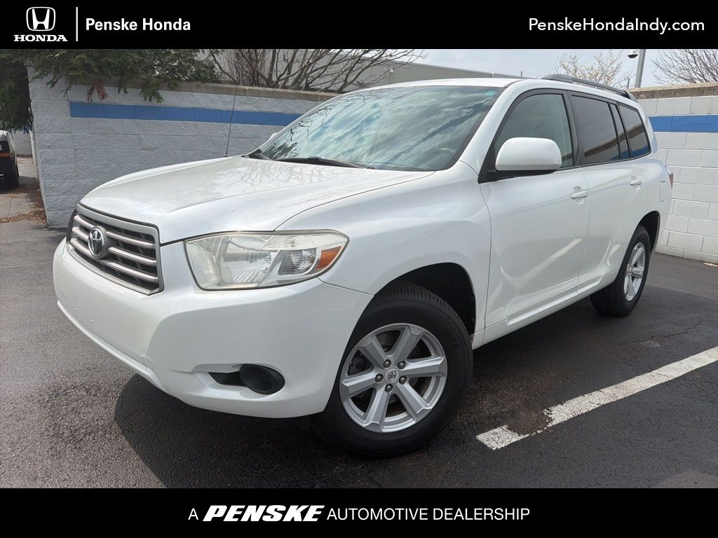 2010 Toyota Highlander Base -
                  Indianapolis, IN