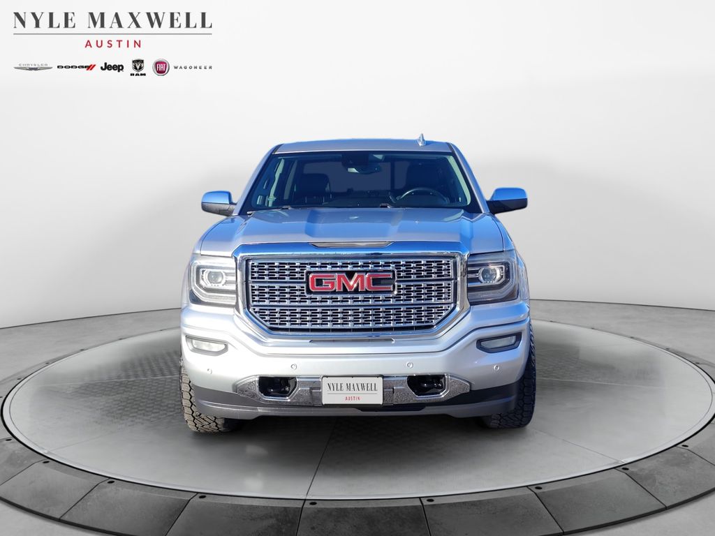 Used Car 2017 Gmc Sierra 1500  Denali For Sale Under $30,000 In Austin, Texas