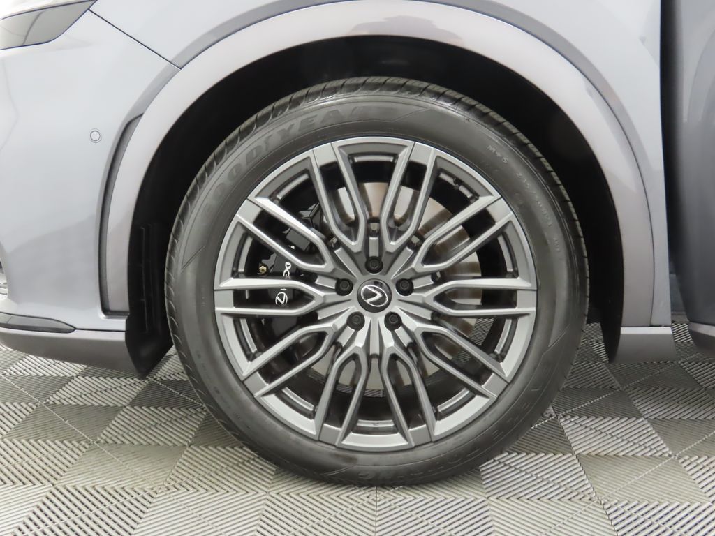 2023 Lexus RX Hybrid 500h F Sport Performance 31