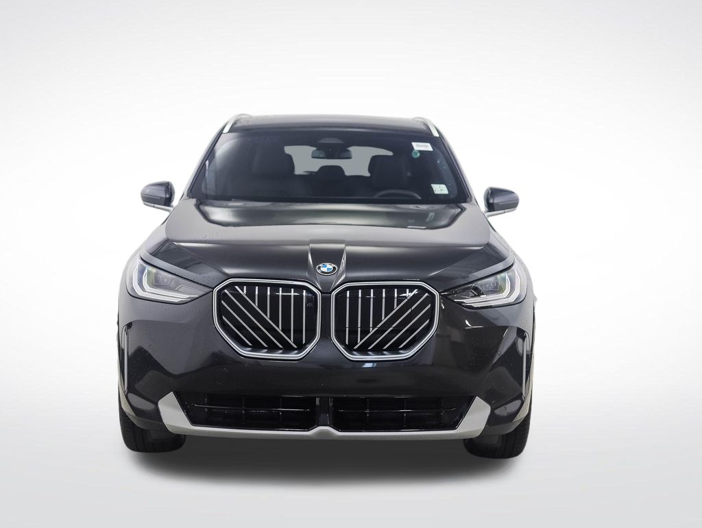 Thumbnail: 2025 BMW X3 - 8