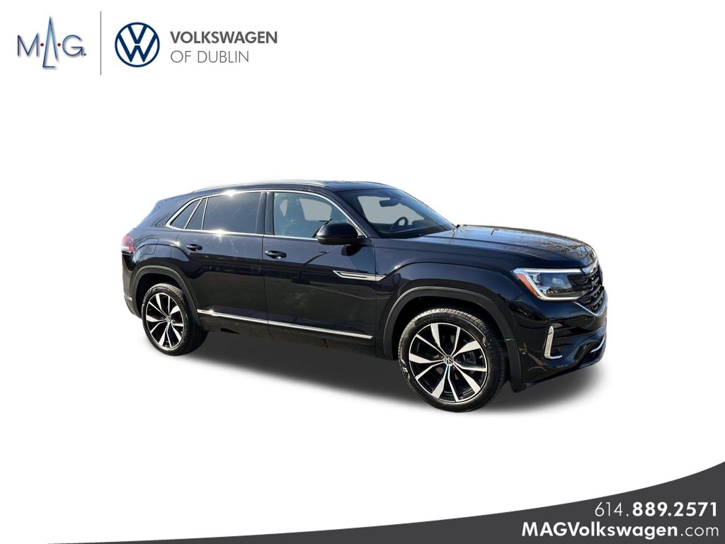 /2024 Volkswagen Atlas-Cross Sport