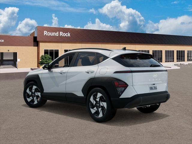 2025 Hyundai Kona Limited 5