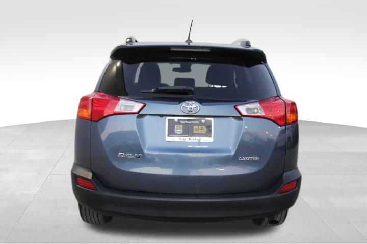 Used Car 2014 Toyota Rav4  Limited For Sale Under $15,000 In Georgetown, Texas