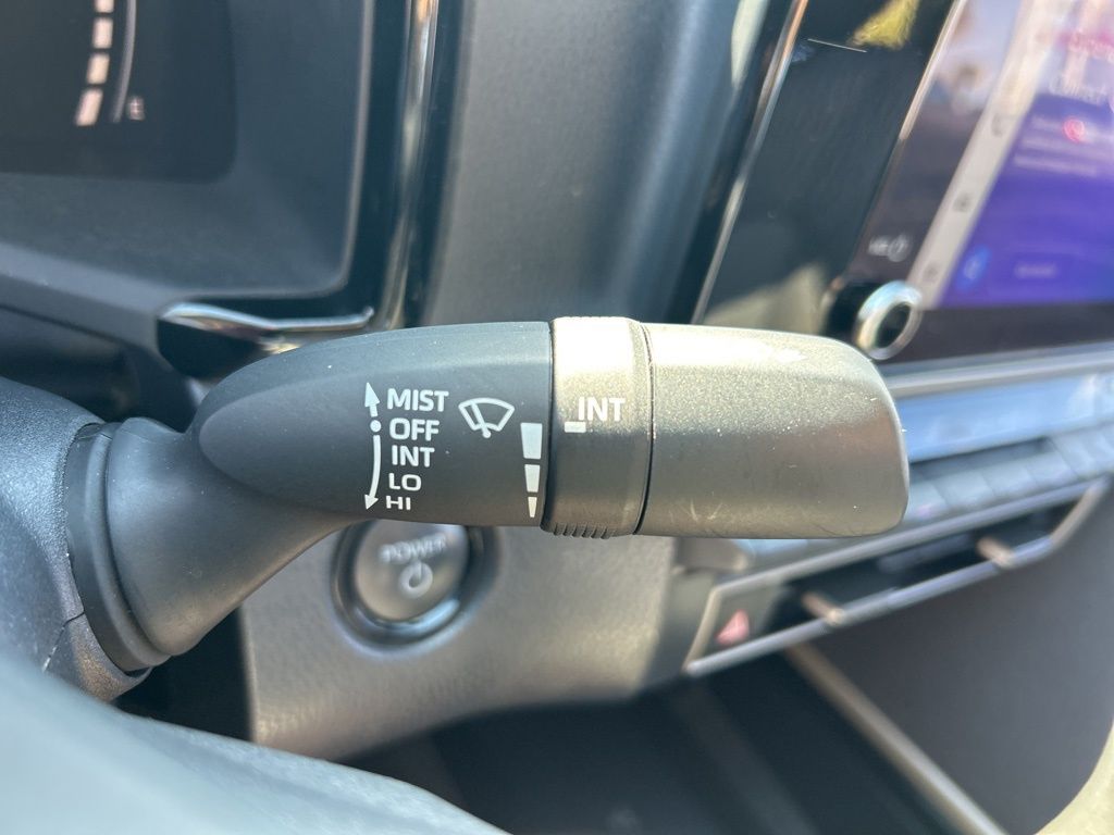Used 2025 Black Toyota LE image 28