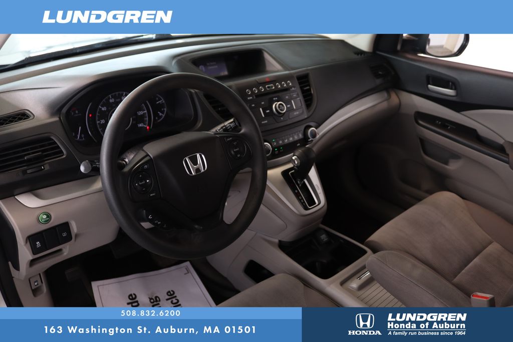Used 2014 Honda CR-V SUV
