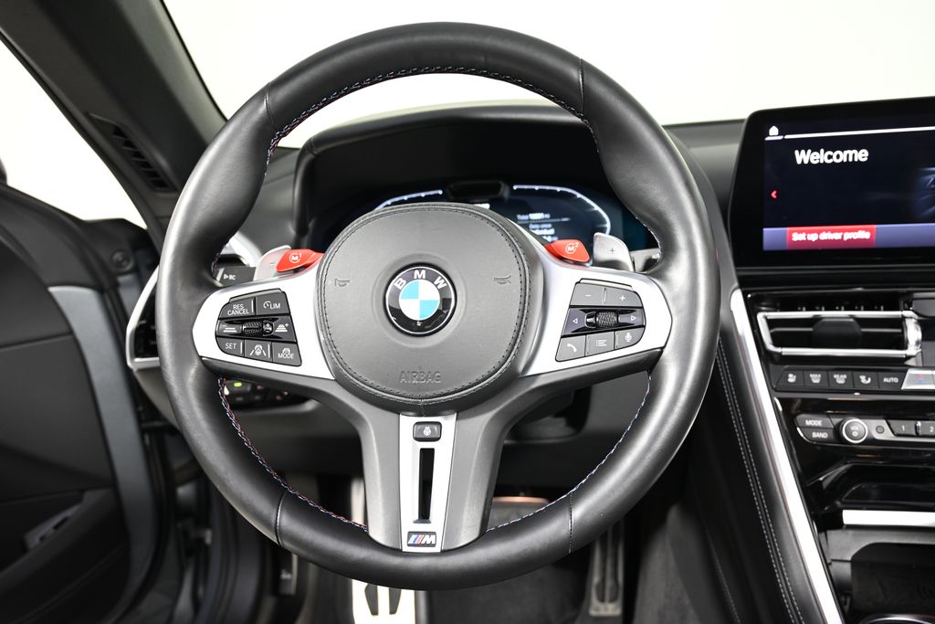 Thumbnail: 2023 BMW M8 - 25