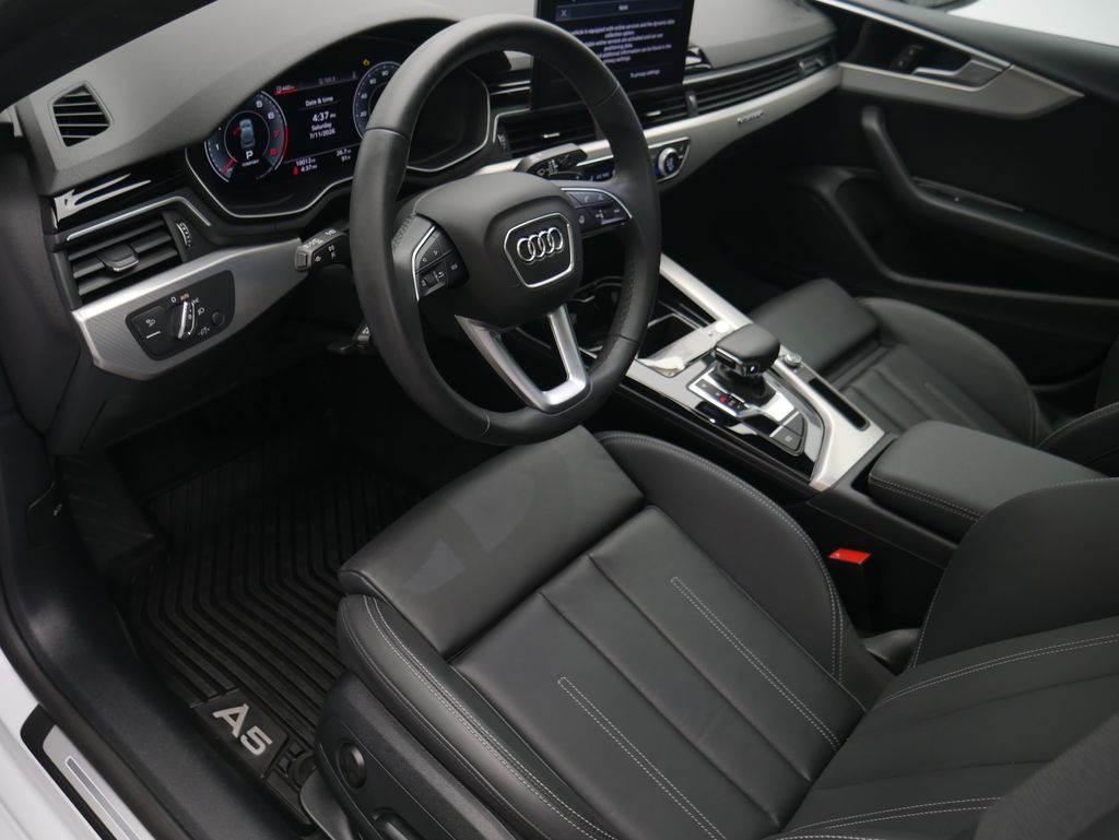 Thumbnail: 2025 Audi A5 - 10