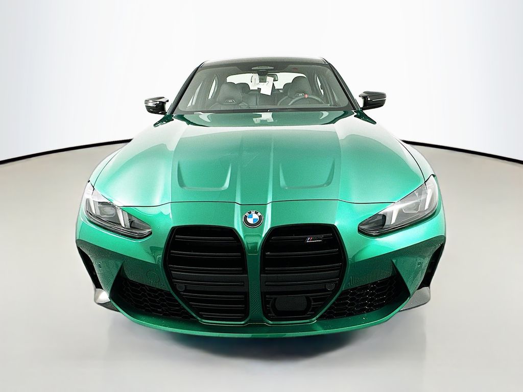 Thumbnail: 2026 BMW M3 - 2