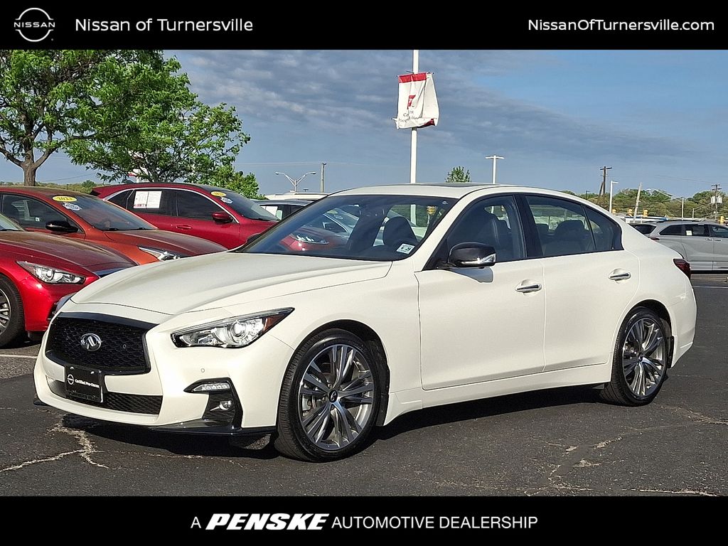 2023 INFINITI Q50 Sensory -
                Turnersville, NJ