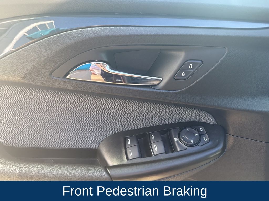 2022 Chevrolet Trailblazer AWD LT