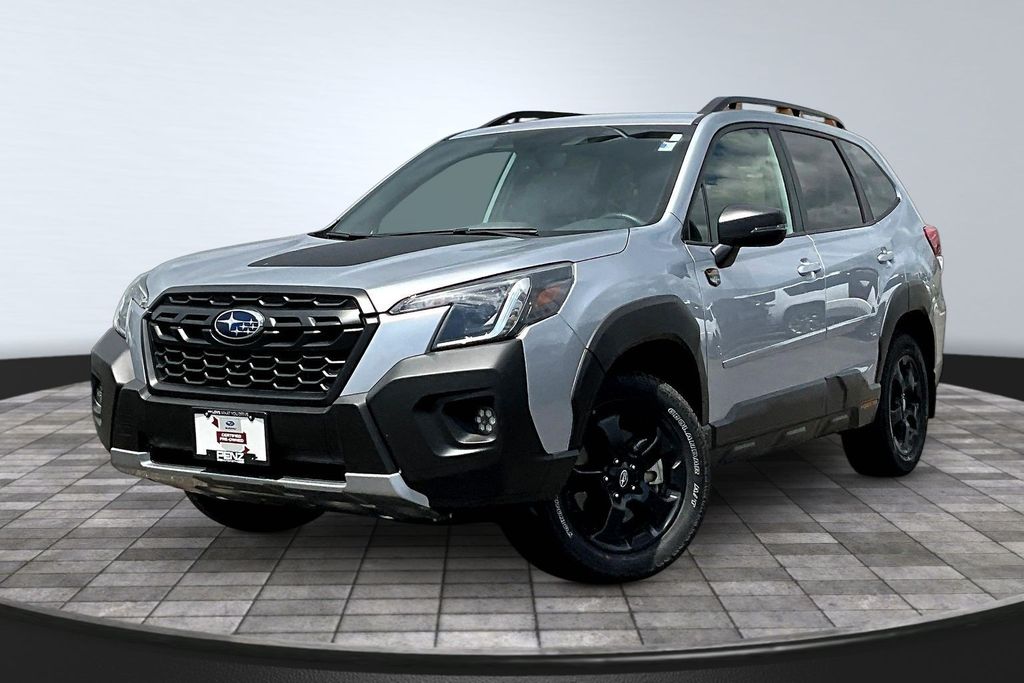 2025 Subaru Forester Wilderness's photo