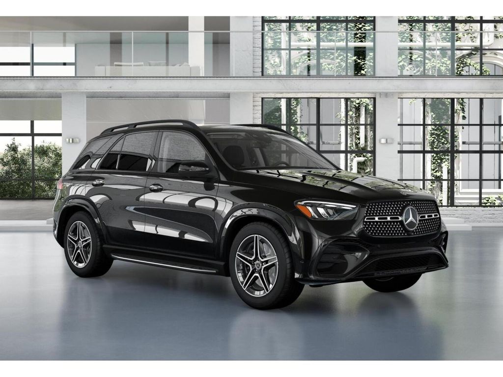 Thumbnail: 2026 Mercedes-Benz GLE - 11