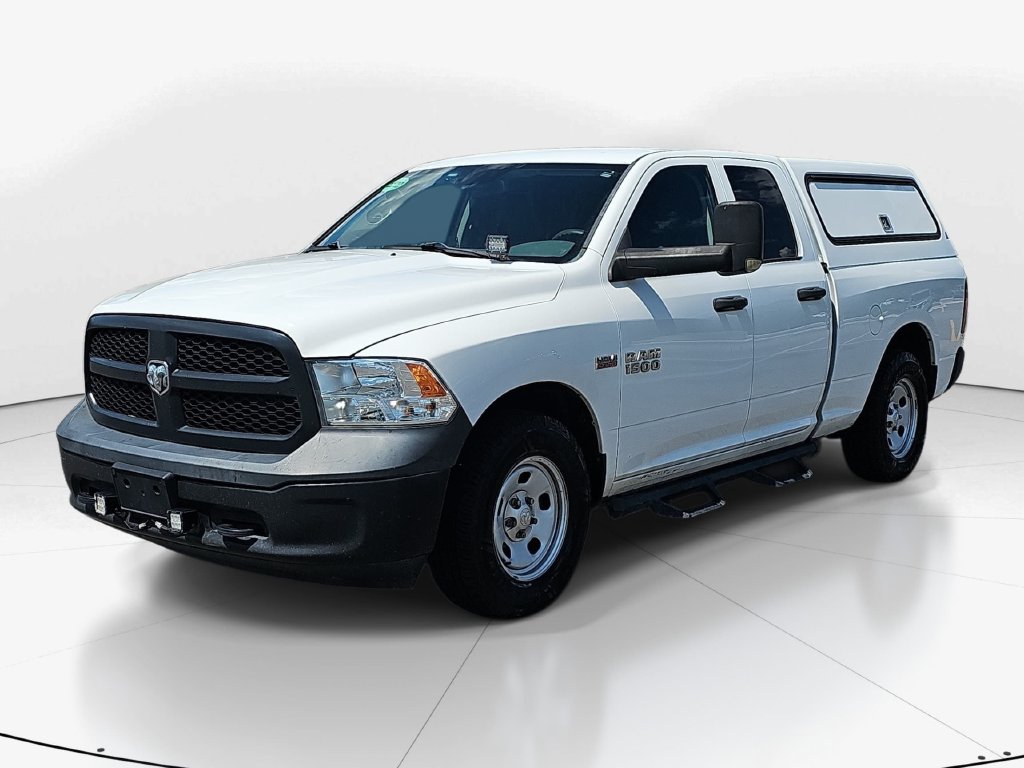 Used 2014 White Ram Tradesman image 8
