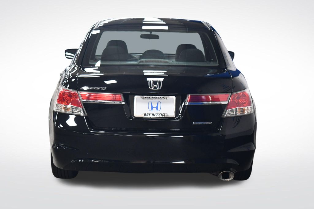 Thumbnail: 2011 Honda Accord - 4
