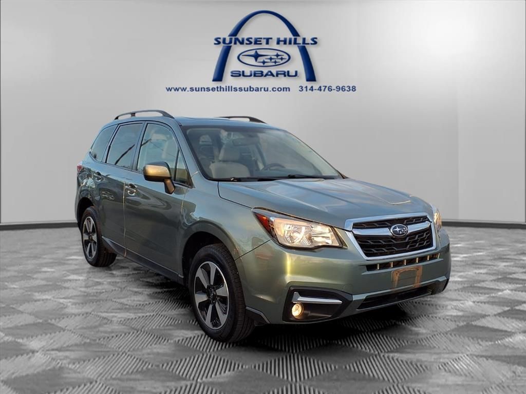 used 2018 Subaru Forester car, priced at $20,822