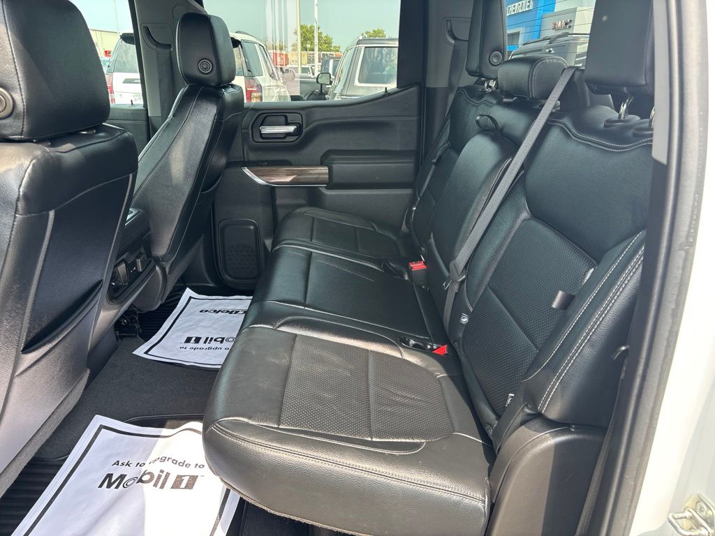 Used 2022 Chevrolet Silverado 1500 LTD Truck