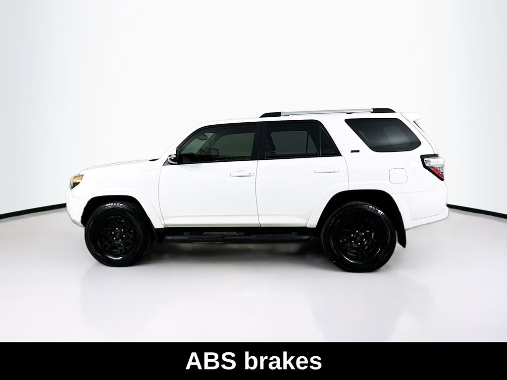 Used Car 2020 Toyota 4runner  Sr5 Premium For Sale Under $35,000 In Austin, Texas