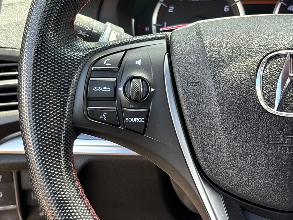 Used 2019 Gray Acura 3.5L Technology Pkg w/A-Spec Pkg image 19