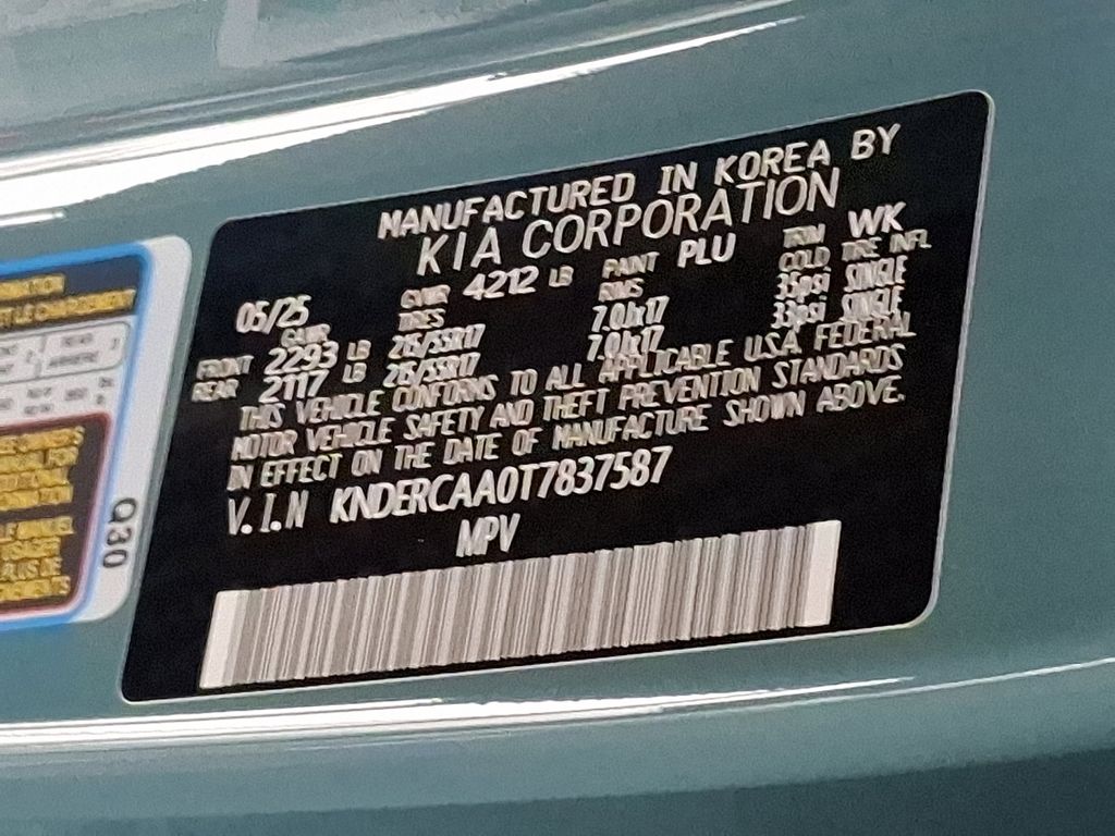 2026 Kia Seltos EX - Photo 9