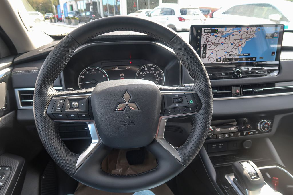 2025 Mitsubishi Outlander SE 2.5 S-AWC