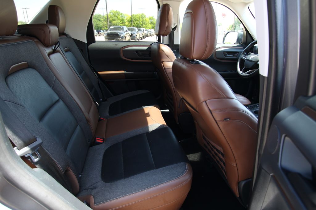 Used 2021 Ford Bronco Sport SUV