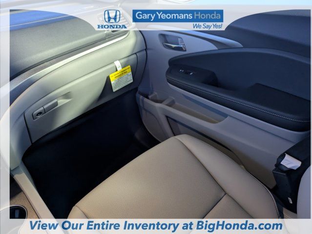 2026 Honda Ridgeline