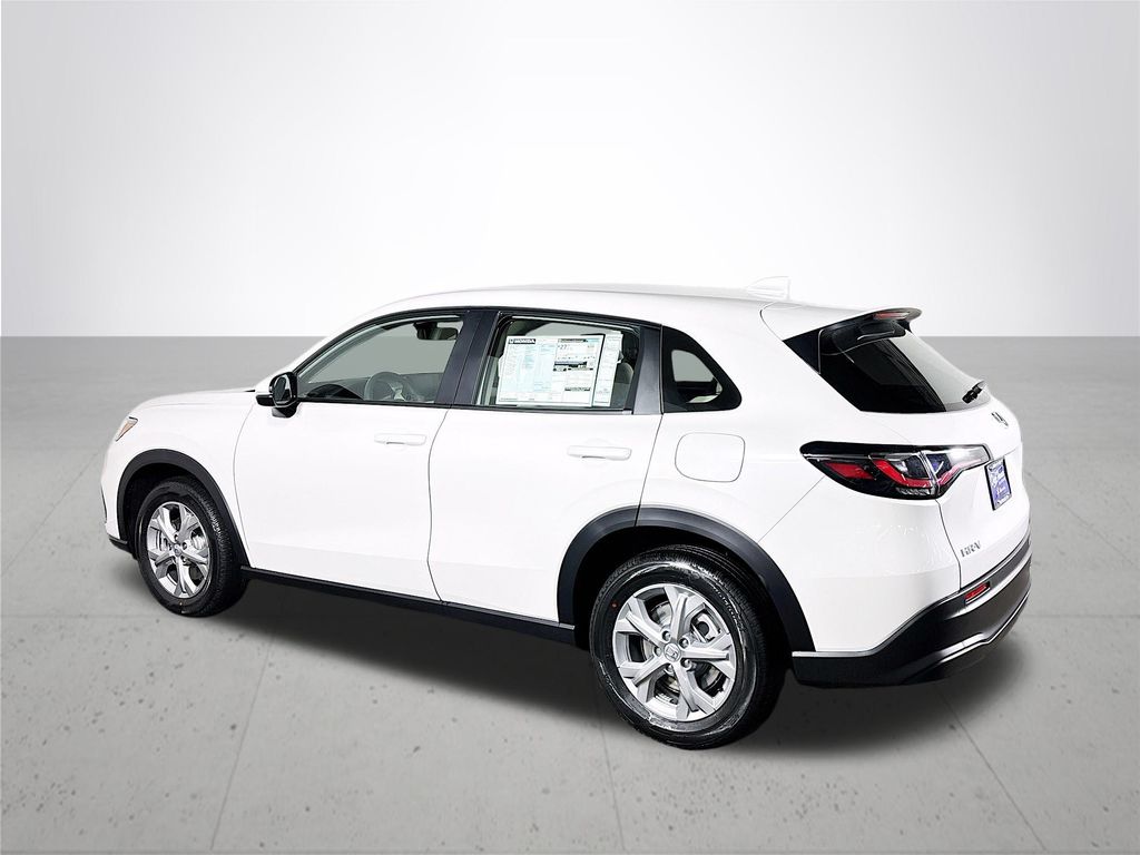 2025 Honda HR-V LX