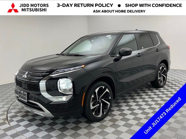 2024 Mitsubishi Outlander SE S-AWC
