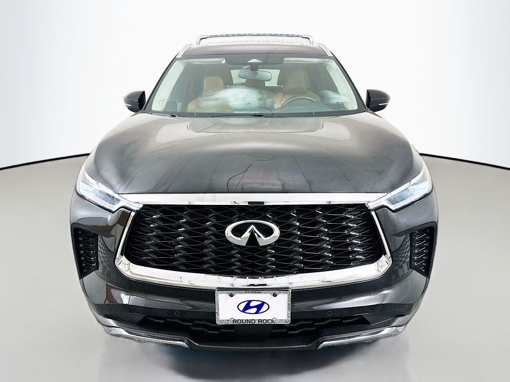Thumbnail: 2022 INFINITI QX60 - 2