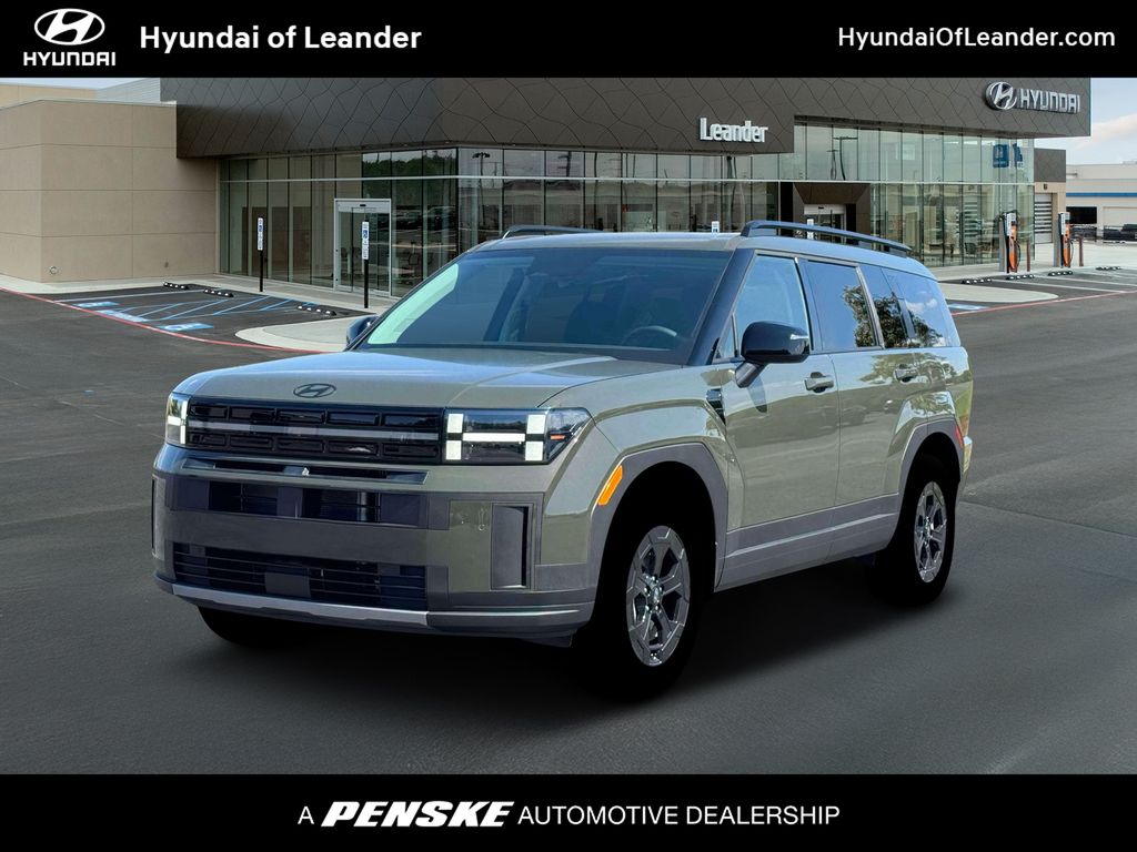 Thumbnail: 2026 Hyundai Santa Fe - 1