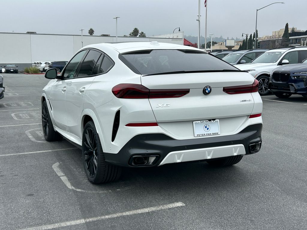 Thumbnail: 2026 BMW X6 - 3