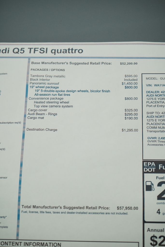 Thumbnail: 2025 Audi Q5 - 13