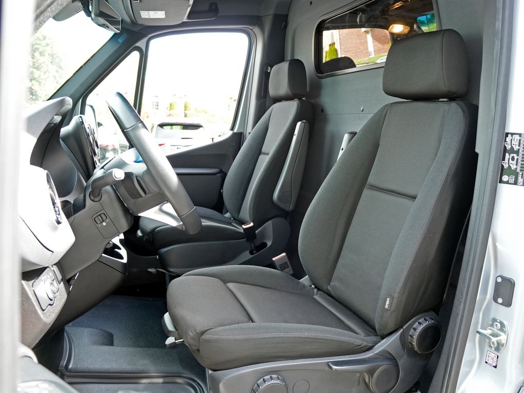 used 2026 Mercedes-Benz Sprinter 3500XD car, priced at $71,488