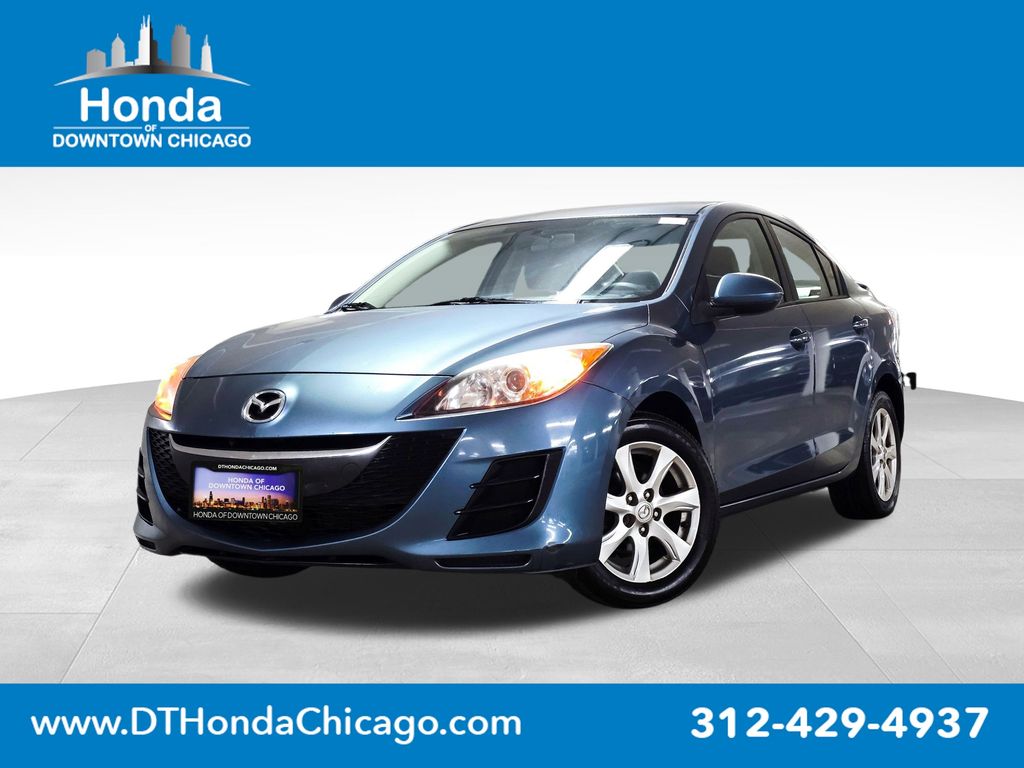 2010 Mazda MAZDA3 i Touring