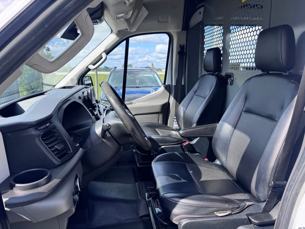 2021 Ford Transit-250 Cargo Van 