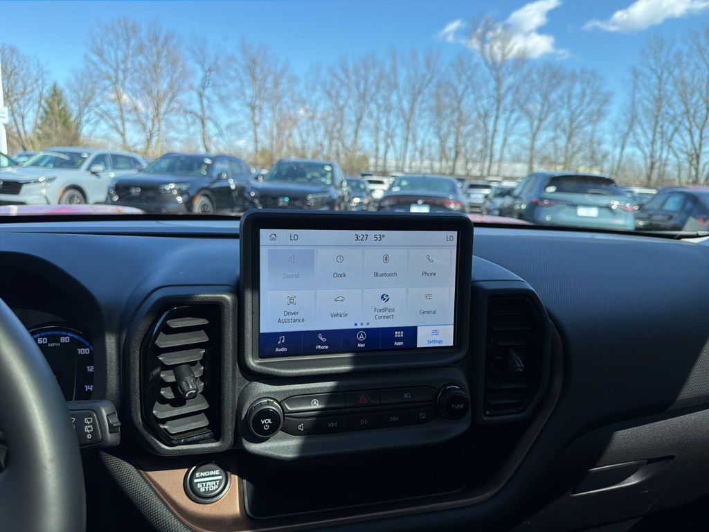 Thumbnail: 2024 Ford Bronco Sport - 15