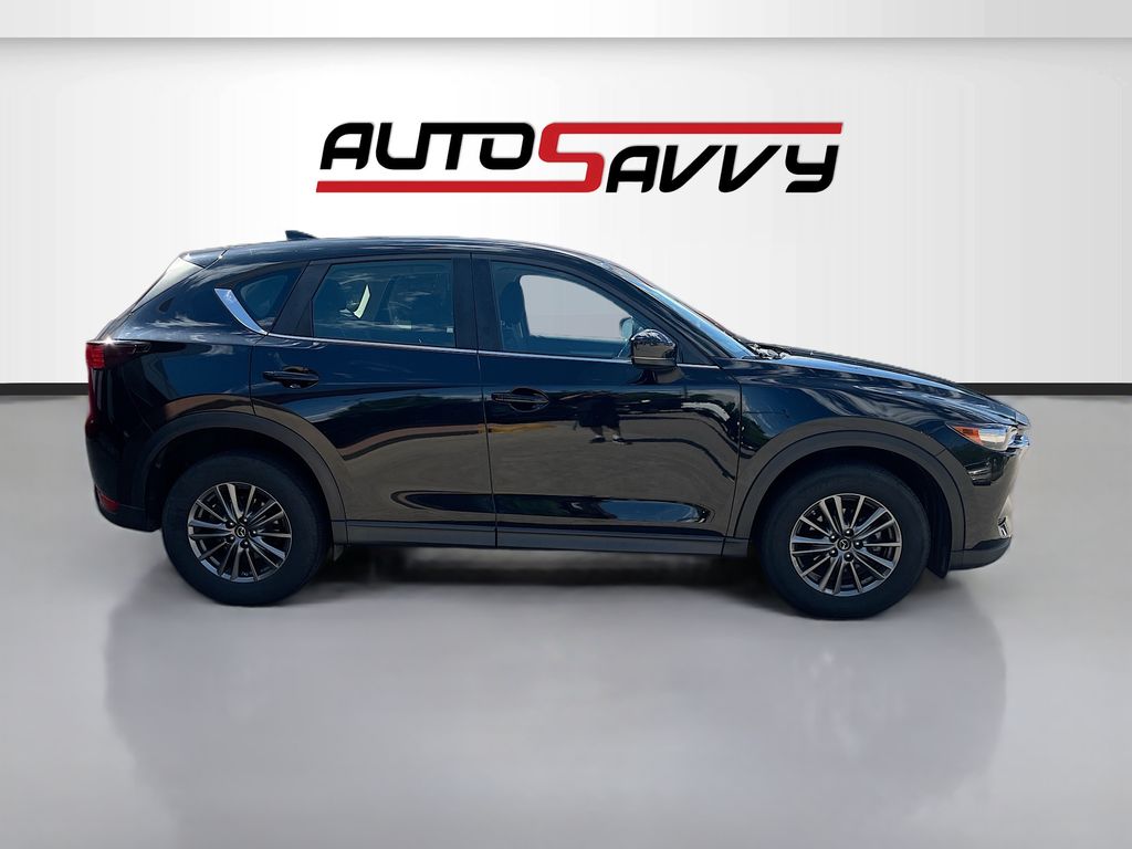 Used 2018 Black Mazda Sport image 8