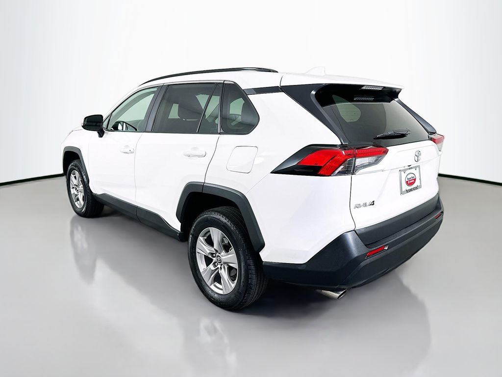Thumbnail: 2025 Toyota RAV4 - 7