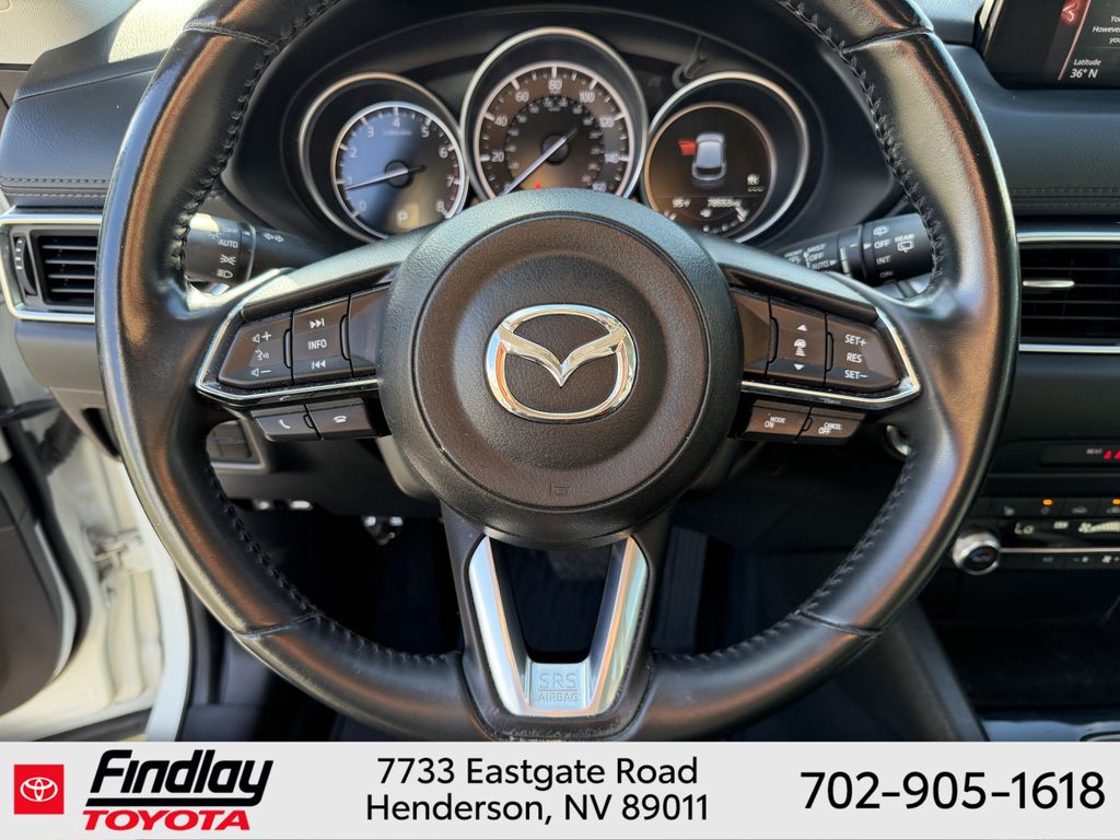 Used 2019 Mazda CX-5 SUV