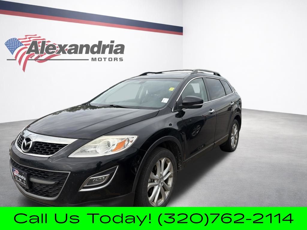 2012 Mazda CX-9 Grand Touring AWD