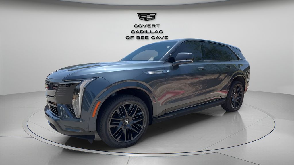 New Car 2025 Cadillac Escalade Iq  For Sale Under $140,000 In Austin, Texas