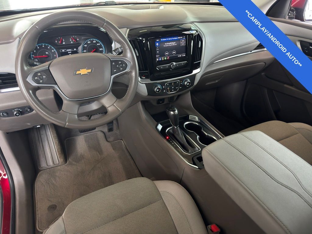 2020 Chevrolet Traverse LT - 2
