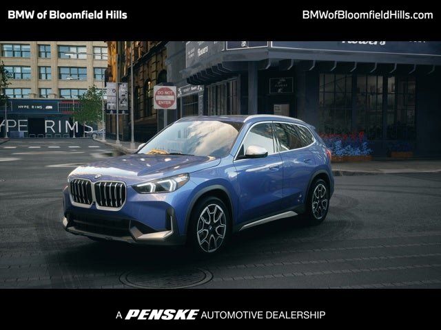 2025 BMW X1 xDrive28i -
                Bloomfield Hills, MI