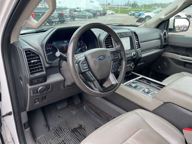 2018 Ford Expedition