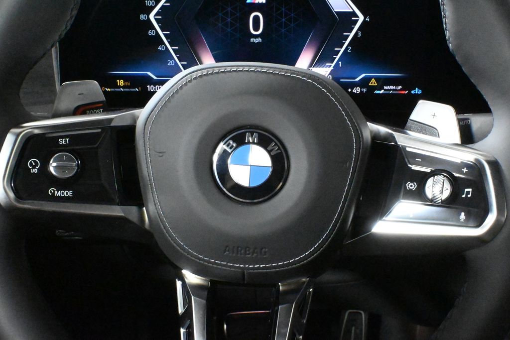 2025 BMW 7 Series 760i xDrive 20