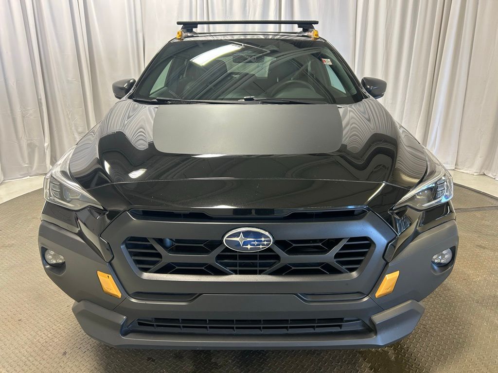 used 2024 Subaru Crosstrek car, priced at $26,347