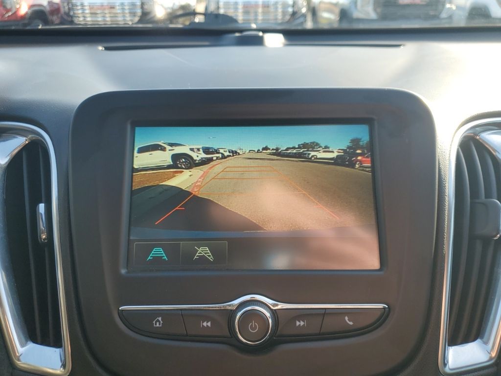 Used Car 2018 Chevrolet Malibu  Lt For Sale Under $15,000 In Austin, Texas