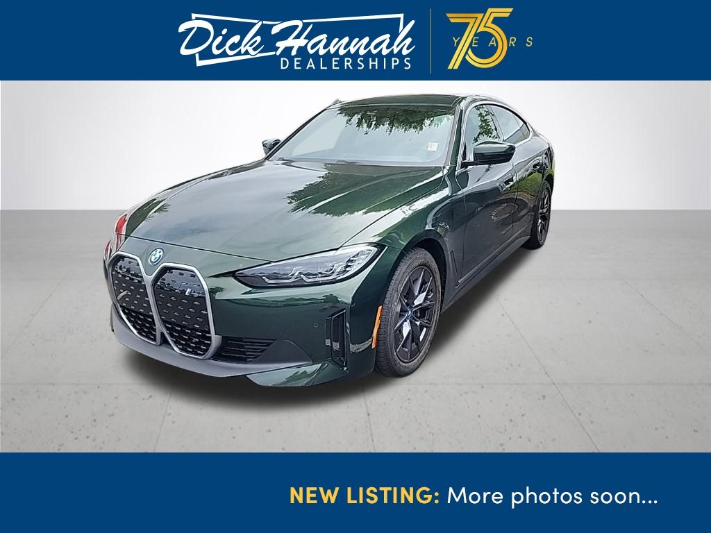 Dick Hannah Dick Says Yes - 2023 BMW i4 eDrive40 For Sale in Vancouver, WA