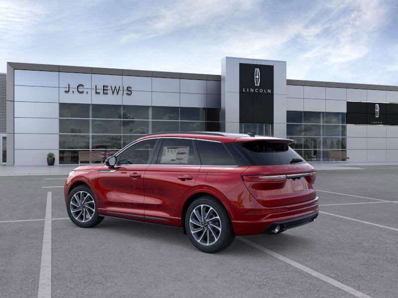 2025 Lincoln Corsair Grand Touring