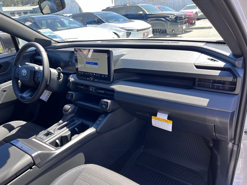New 2026 Toyota RAV4 Plug-in Hybrid SUV